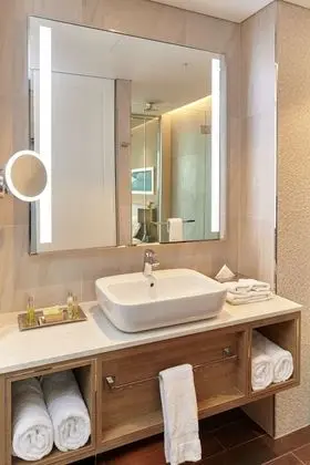 Deluxe Oda, 2 Tek Kişilik Yatak (Panoramic View)