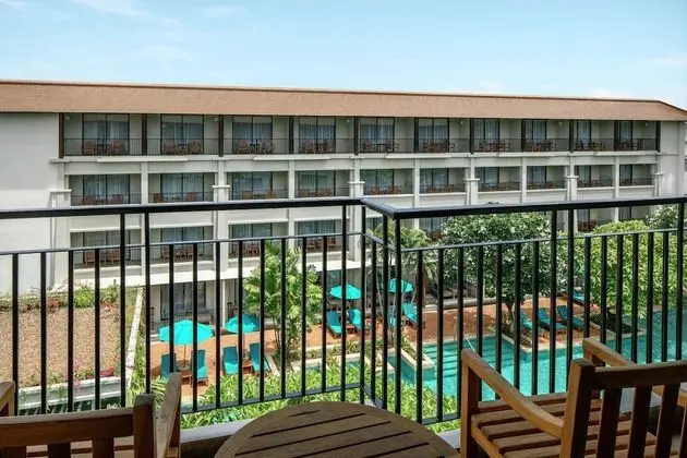 Deluxe Oda, 1 En Büyük (King) Boy Yatak, Balkon