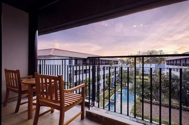 Premium Oda, 1 En Büyük (King) Boy Yatak, Balkon