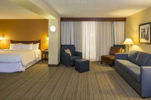 Süit, 1 En Büyük (King) Boy Yatak, Sigara İçilmez (2 Bedrooms)