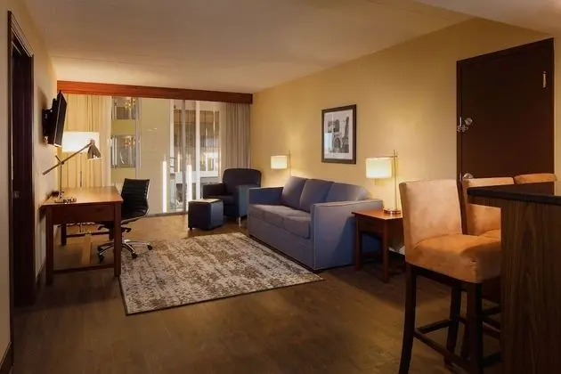Süit, 1 En Büyük (King) Boy Yatak, Sigara İçilmez (2 Bedrooms)