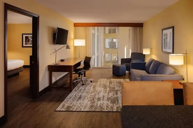 Süit, 1 En Büyük (King) Boy Yatak, Sigara İçilmez (2 Bedrooms)