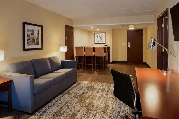 Süit, 1 En Büyük (King) Boy Yatak, Sigara İçilmez (2 Bedrooms)