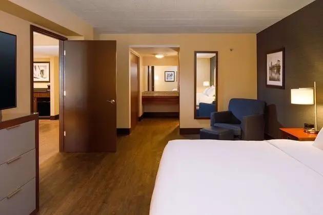 Süit, 1 En Büyük (King) Boy Yatak, Sigara İçilmez (2 Bedrooms)