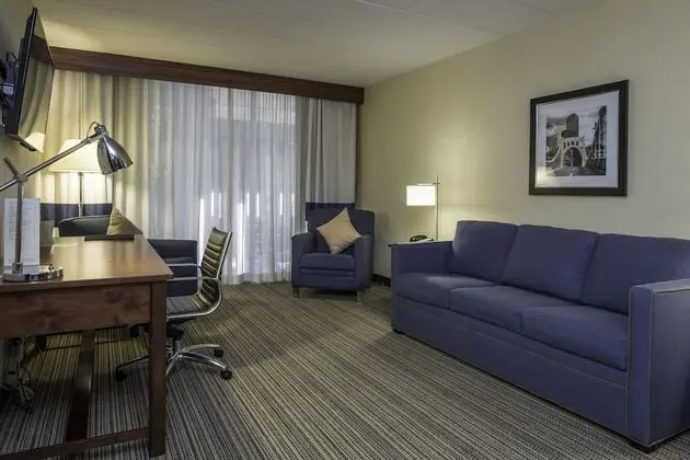 Süit, 1 En Büyük (King) Boy Yatak, Sigara İçilmez (2 Bedrooms)