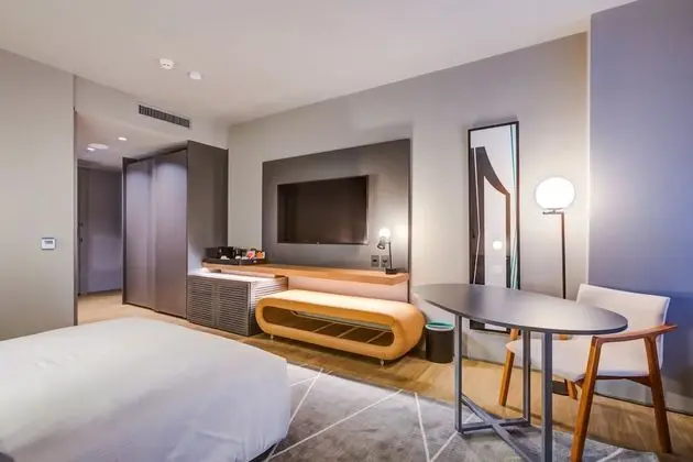 Superior Oda, Engellilere Uygun