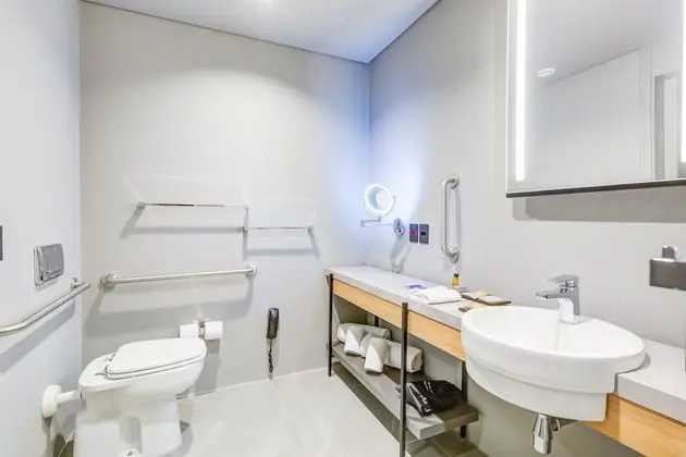 Superior Oda, Engellilere Uygun