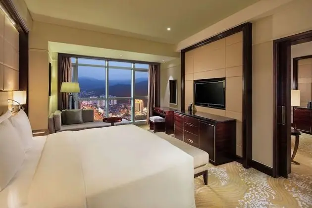 Executive Süit, Bir King Yataklı