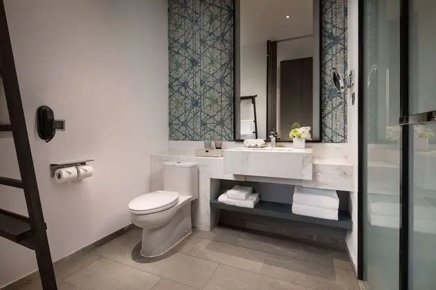 Oda, 1 En Büyük (King) Boy Yatak, Engellilere Uygun