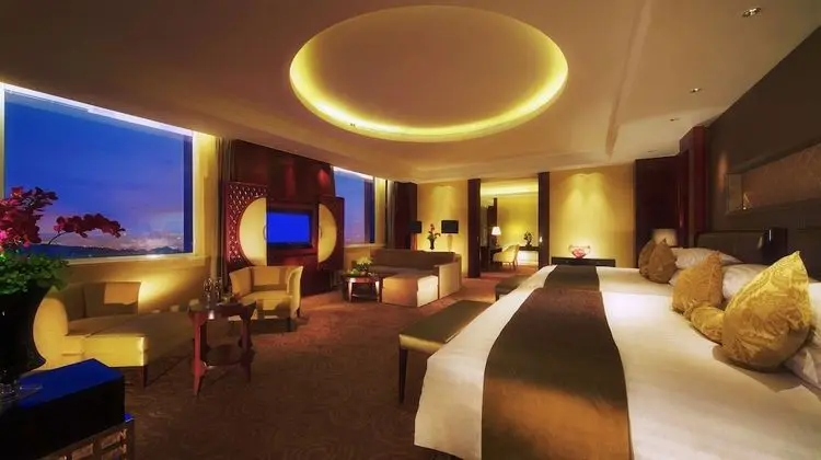 King, Executive Oda, Business Dinlenme Salonu Kullanımı