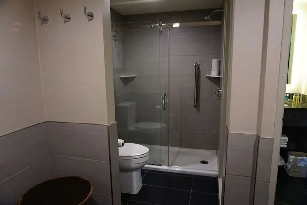 Executive Oda, 1 En Büyük (King) Boy Yatak, Sigara İçilmez, Marina Manzaralı (w/ bathtub)