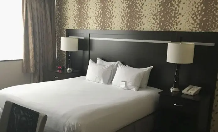 Deluxe Süit, 1 En Büyük (King) Boy Yatak, Şehir Manzaralı