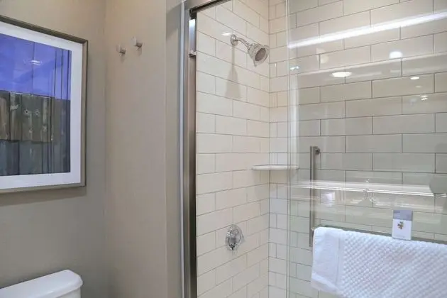 Oda, 1 En Büyük (King) Boy Yatak, Engellilere Uygun (Roll In Shower)