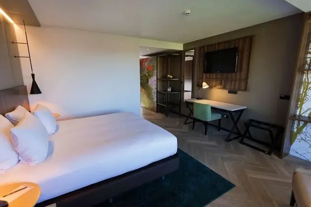 Deluxe Oda, 1 En Büyük (King) Boy Yatak