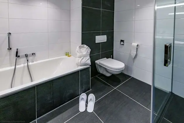 Deluxe Oda, 2 Tek Kişilik Yatak