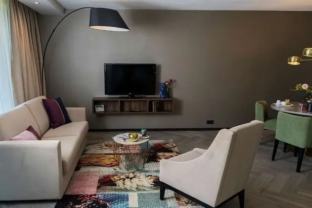 Süit, 1 Yatak Odası