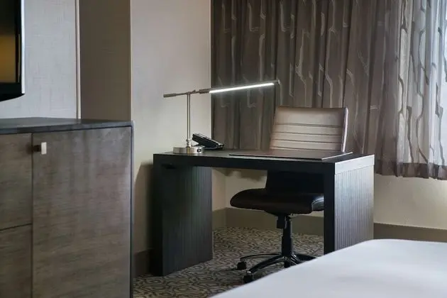 Two Room Suite - King Bed