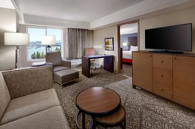 Two Room Suite - King Bed