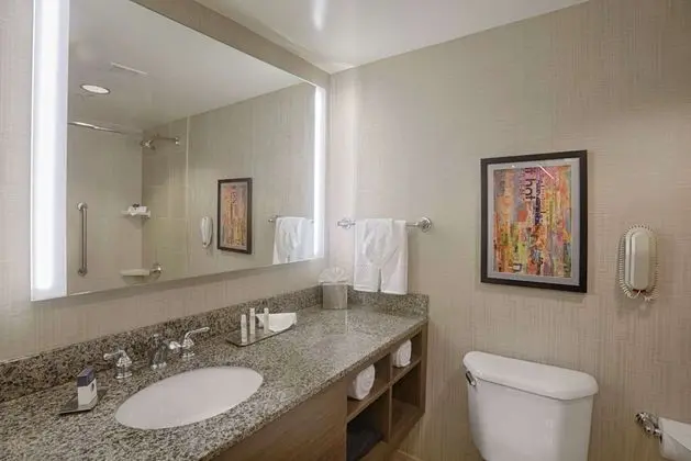 Two Room Suite - King Bed