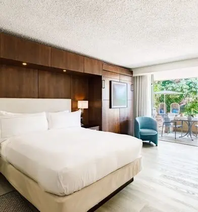 Deluxe Oda, Birden Çok Yatak, Balkon