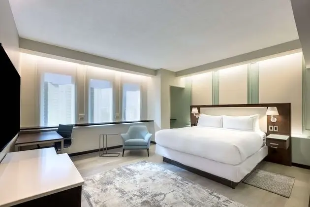 Room, 1 King Bed  Accessible