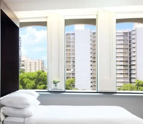 Standard 1 Queen Bed