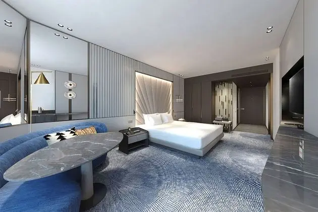 Room, 1 King Bed