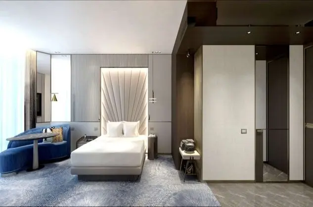 Room, 1 King Bed