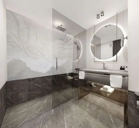 Room, 1 King Bed