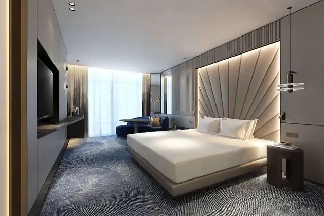 Room, 1 King Bed, Accessible