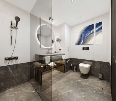Room, 1 King Bed, Accessible