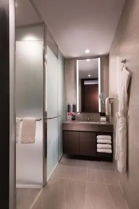 Deluxe Süit, 1 En Büyük (King) Boy Yatak