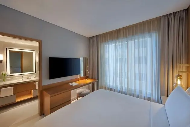 Corner Apartment, 1 Bedroom