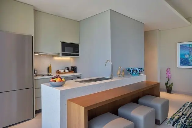 Corner Apartment, 1 Bedroom