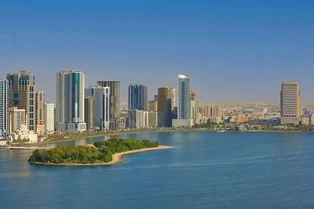 Room, 2 Double Beds, Waterfront View