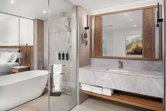 Banyo duşu