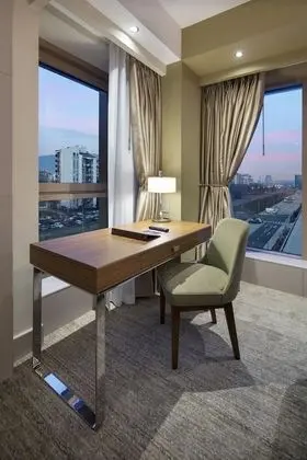 Deluxe İki Ayrı Yataklı Oda