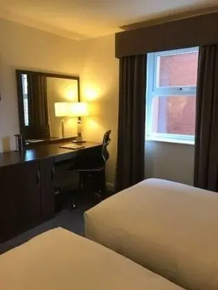 İki Ayrı Yataklı Oda