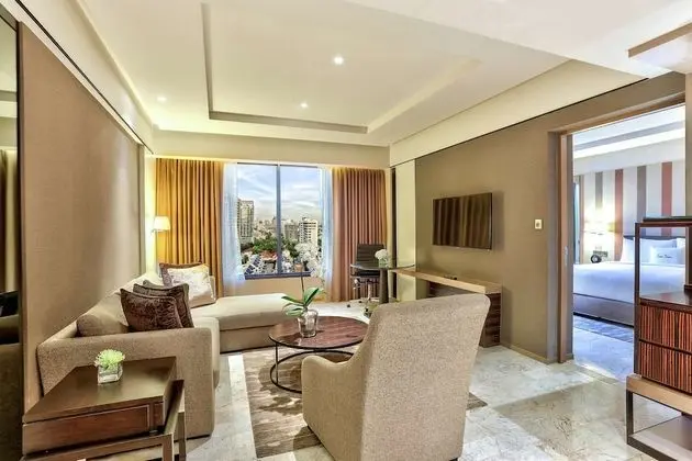 Deluxe Süit, 1 En Büyük (King) Boy Yatak