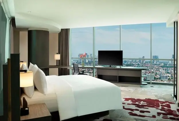 Exclusive Süit, 1 En Büyük (King) Boy Yatak (Loft Duplex)