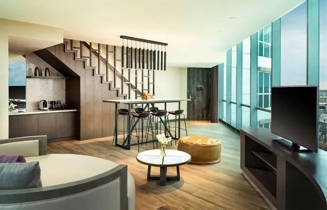 Exclusive Süit, 1 En Büyük (King) Boy Yatak (Loft Duplex)
