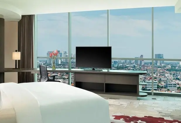 Exclusive Süit, 1 En Büyük (King) Boy Yatak (Loft Duplex)