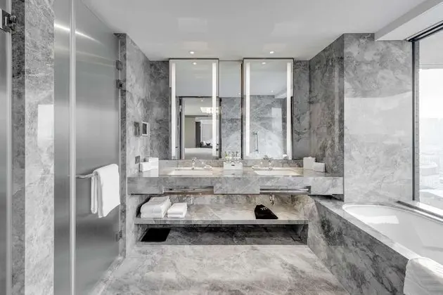 Deluxe Süit, 1 Yatak Odası, Balkon