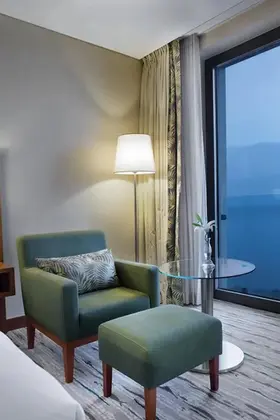 Deluxe King Oda Deniz Manzaralı