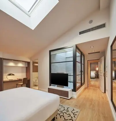 Deluxe Oda, Birden Çok Yatak (Family Room)