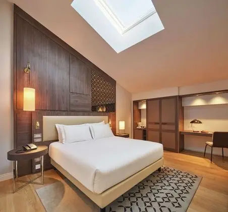Deluxe Oda, Birden Çok Yatak (Family Room)