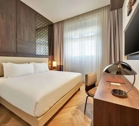Süit, 1 Yatak Odası (King Bed, Historical)