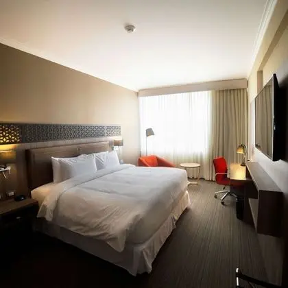 Oda, 1 En Büyük (King) Boy Yatak