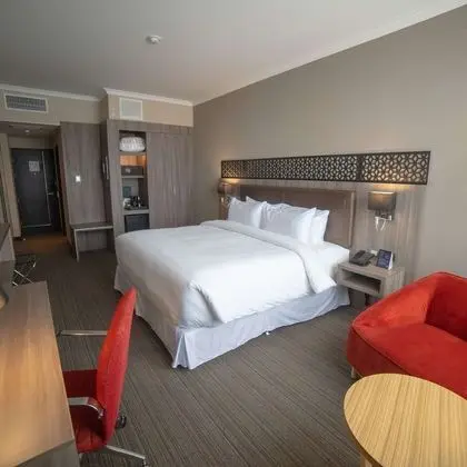 Oda, 1 En Büyük (King) Boy Yatak