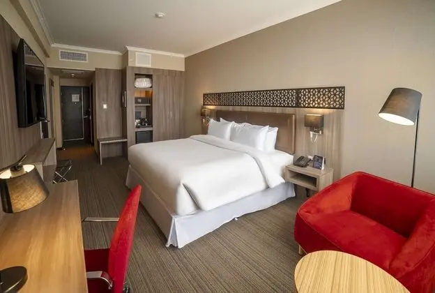 Oda, 1 En Büyük (King) Boy Yatak